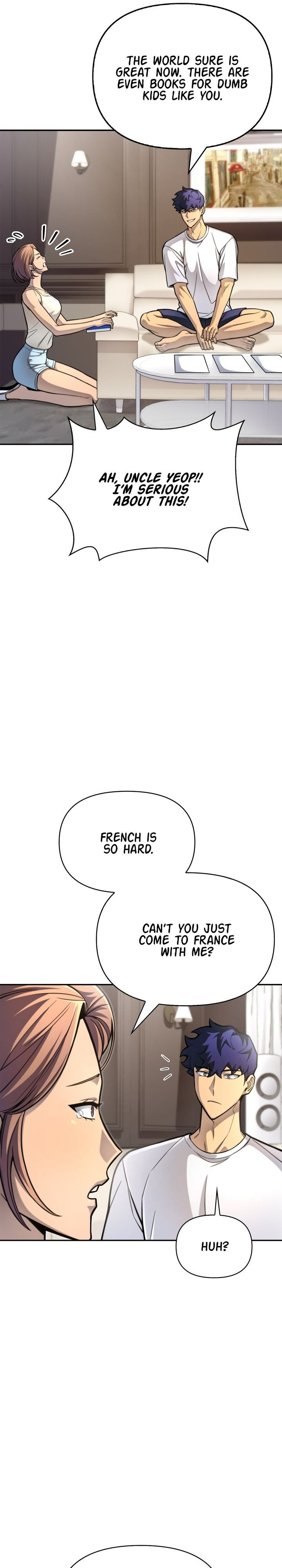 Superhuman Battlefield, Chapter 28 image 05